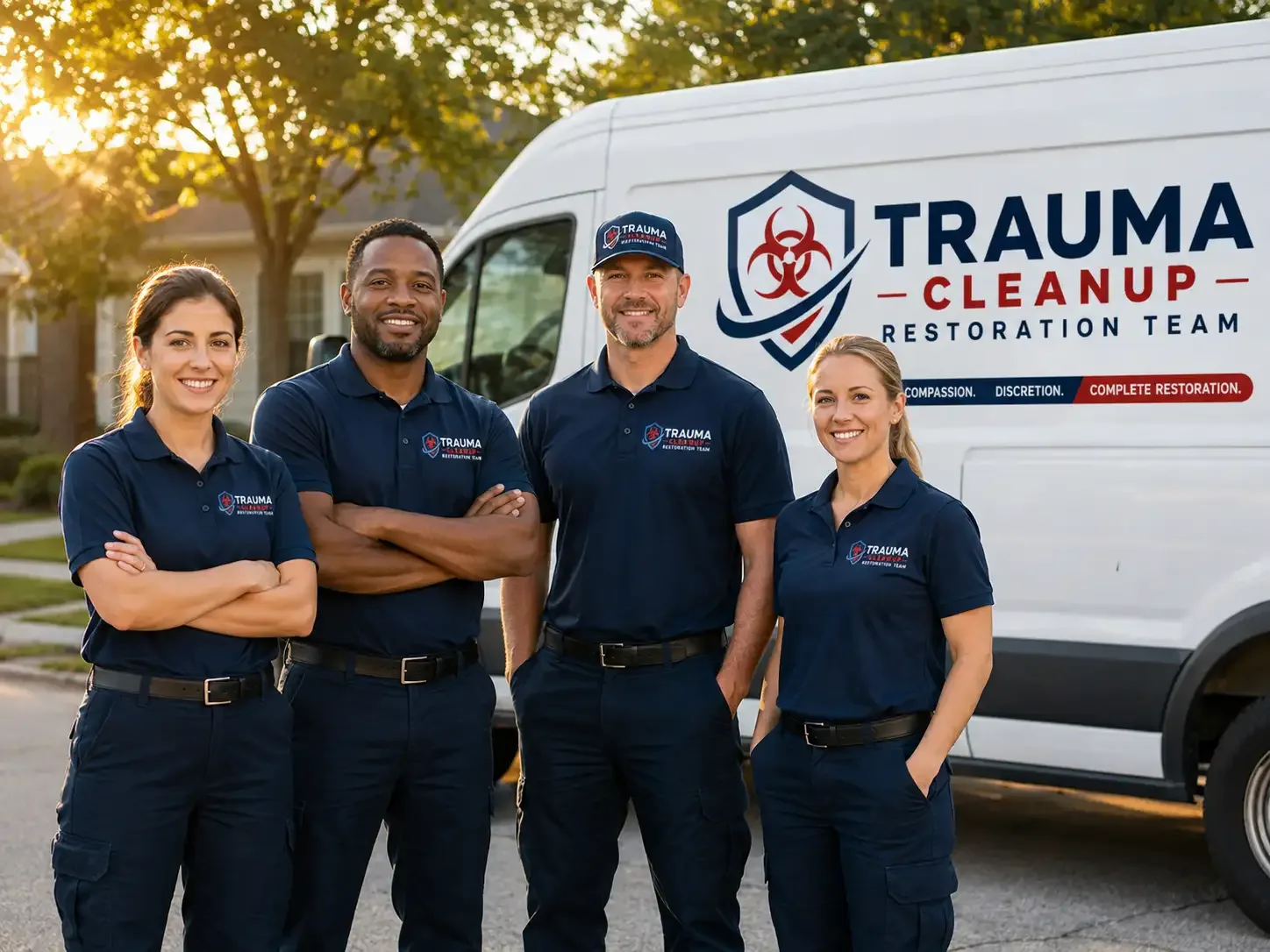 Trauma Cleanup company in Dugger, IN